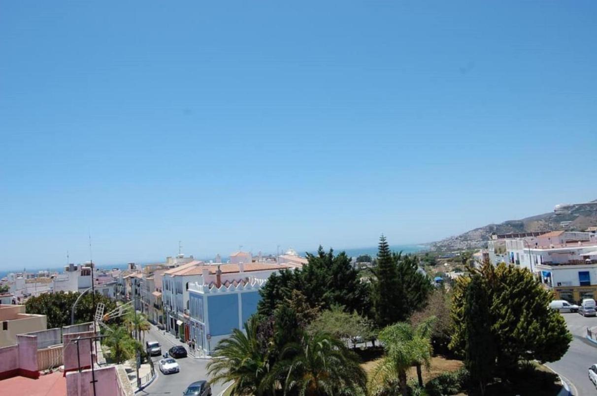 Fantastic 1 Bedroom Apartment In The Centre Of Nerja Exteriör bild
