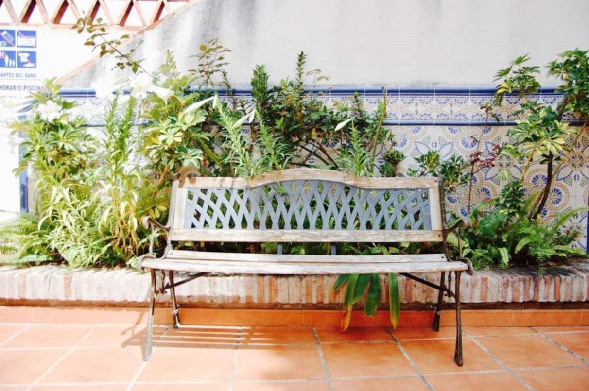 Fantastic 1 Bedroom Apartment In The Centre Of Nerja Exteriör bild