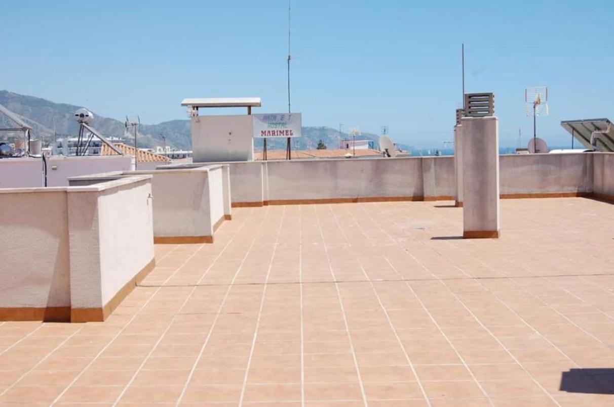Fantastic 1 Bedroom Apartment In The Centre Of Nerja Exteriör bild